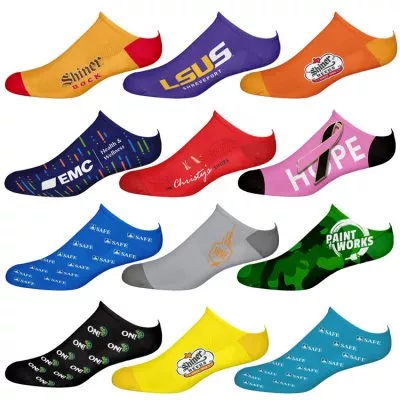 No-Show Socks