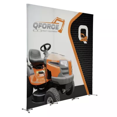 10' TRIGA Go Wall Single-Sided Kit