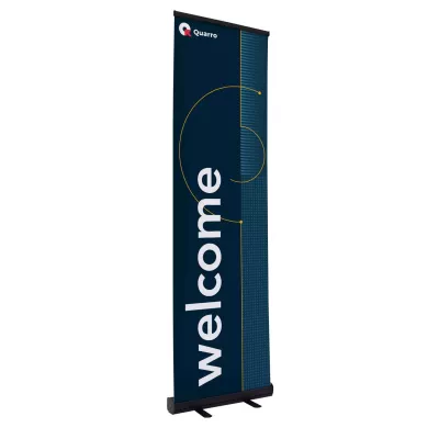 24" Economy Retractor Kit (PVC-Free Media)