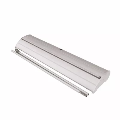 33.5" Deluxe Pro Retractor Single-Banner Hardware