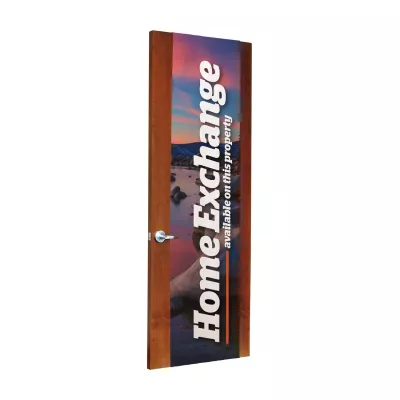 24" Door Wrap