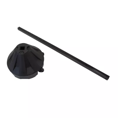 60" Rover Portable Sign Post Hardware