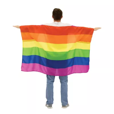 Pride Body Flag
