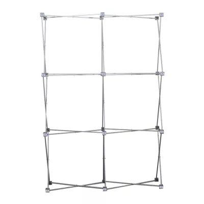 Splash 5' Straight Floor Hardware