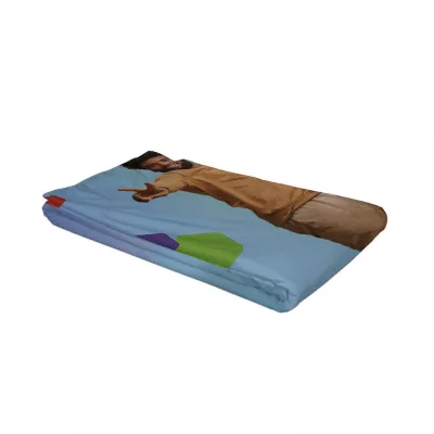 10' Straight Splash Wrap Graphic Panel (Block-Out)