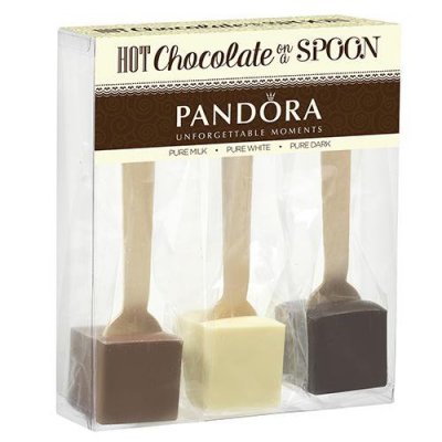 Hot Chocolate on a Spoon - 3 Piece Gift Sets