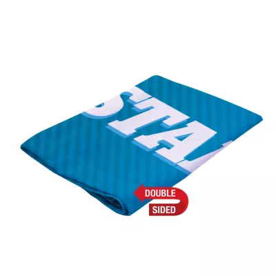 13' Premium Sabre Sail Sign Flag, 2-Sided