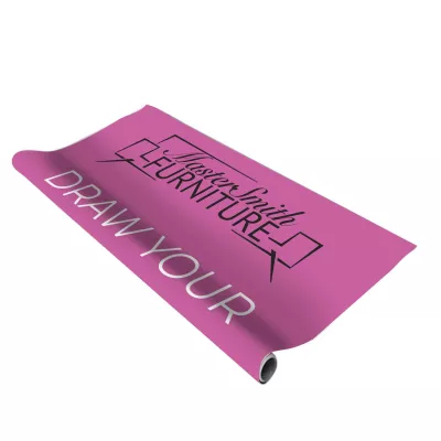 24" Stratus Retractor Banner (Dry-Erase Media)