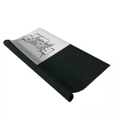 31.5" Stratus Retractor Banner (No-Curl Hybrid Media)