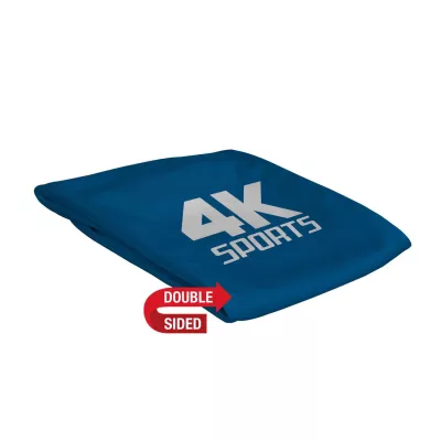 15' Streamline Teardrop Sail Sign Flag, 2-Sided