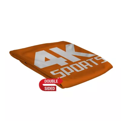 17' Streamline Razor Sail Sign Flag, 2-Sided