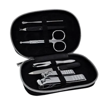 7pc Travelers Manicure Set