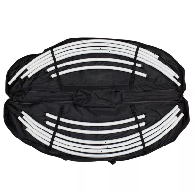 10' Round EuroFit Hanging Banner Hardware