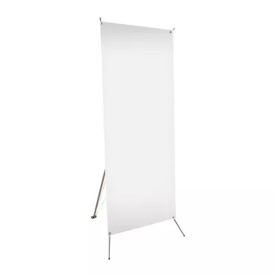 24" x 70" Tripod Banner Display Hardware