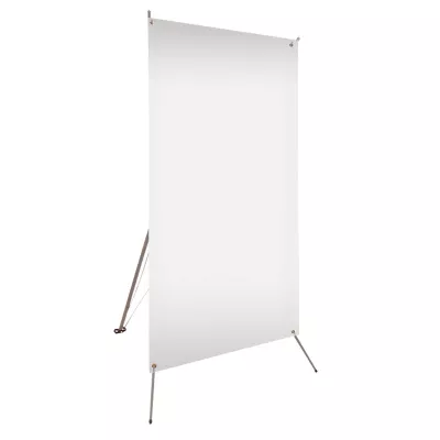 32" x 72" Tripod Banner Display Hardware