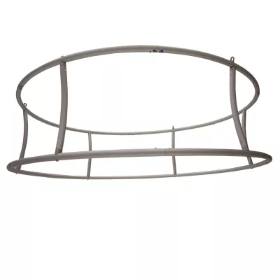 6' x 20" EuroFit Pro Hanging Banner Hardware