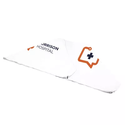 20' Tent Canopy (Imprinted, 2 Locations)