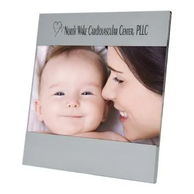 4" x 6" Aluminum Photo Frame