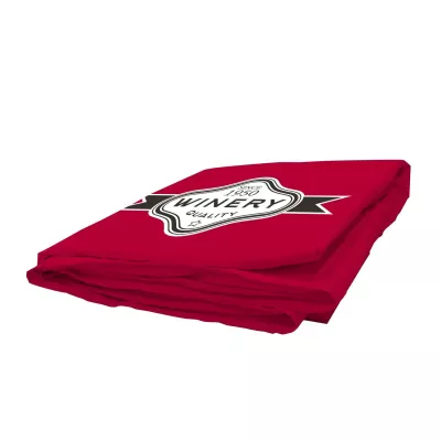 10' x 10' Gable Canopy (Full-Color Imprint, 2 Locations)