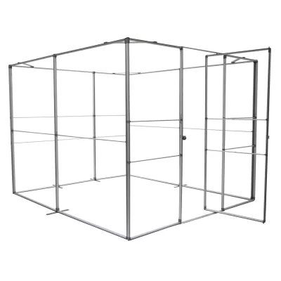 9' x 10' Journey Enclosure Hardware Kit