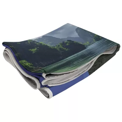 9' x 10' Journey Enclosure Graphic Panels
