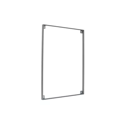 30" x 40" Value SEG Wall Mount Hardware