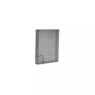 16" x 20" Standard SEG Glo Wall Mount Hardware