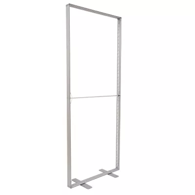 3' x 8' Deluxe SEG Glo Floor Display Hardware