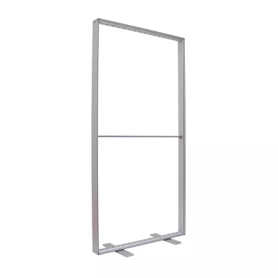 3' x 6.5' Fusion Glo Display Hardware