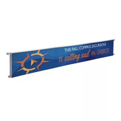 8'W Journey Header Kit