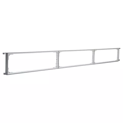 10'W Journey Header Hardware