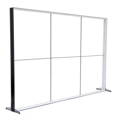 10'W x 6.5'H & 8'H Astra Wall Hardware