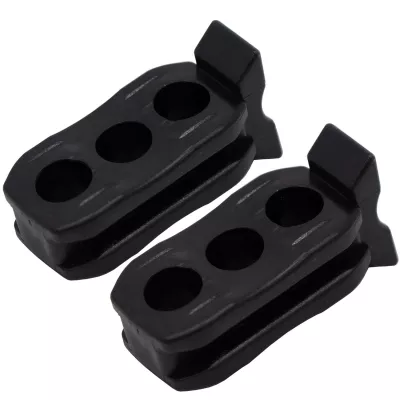 180 Degree Astra Wall Connector Set
