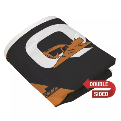 3' TRIGA Go Wall Double-Sided Graphic