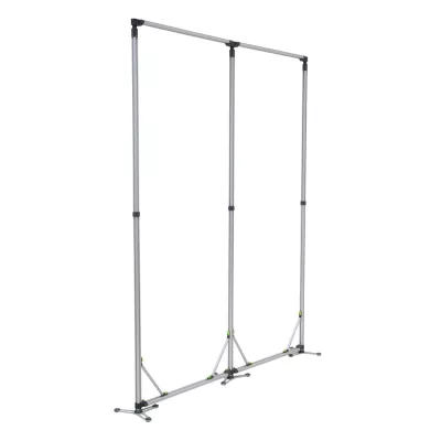 6' TRIGA Go Wall Hardware