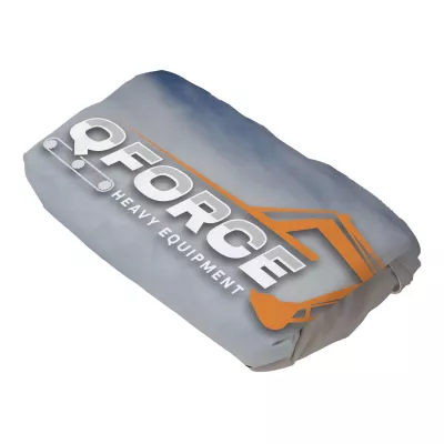 6' TRIGA Go Wall Single-Sided Graphic