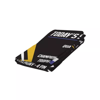 36" EuroFit Round Banner Bottom Graphic