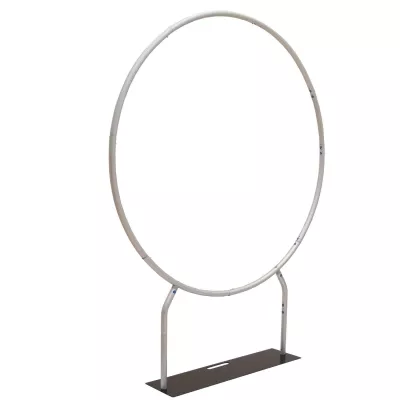 60" EuroFit Round Banner Display Hardware