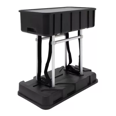 Transport Case-To-Counter Hardware