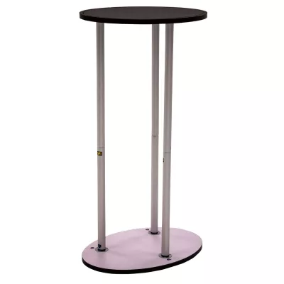 Impress Oval Counter Hardware