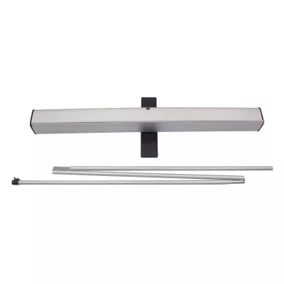 31.5" Ideal Retractor Hardware (Single-Banner)