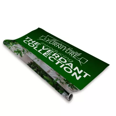 31.5" Stratus Retractor Banner (PVC-Free Media)