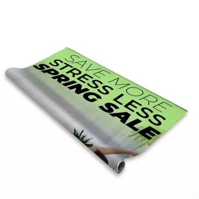 48" Stratus Retractor Banner (PVC-Free Media)