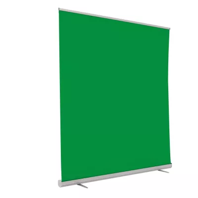 6' Retractor Green Screen Kit