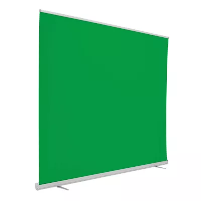 8' Retractor Green Screen Kit