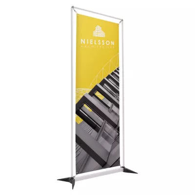 3.5' FrameWorx Display (1-Sided, No-Curl Opaque)