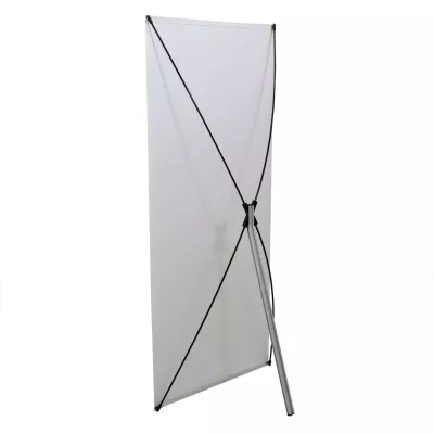 31.5" x 70" Euro-X Banner Display Hardware