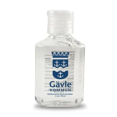 Antibacterial Hand Sanitizer Gel (2 Oz.)