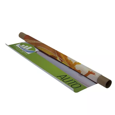 30" x 40" Easysnap Hanging DS Banner Graphic