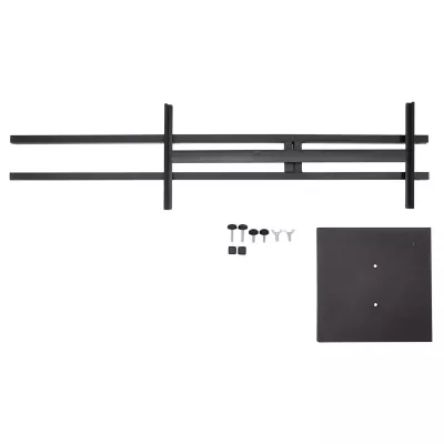 Adjustable Sign Display Hardware